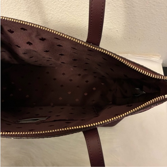 Kate Spade Flash Glitter tote - Picture 11 of 13